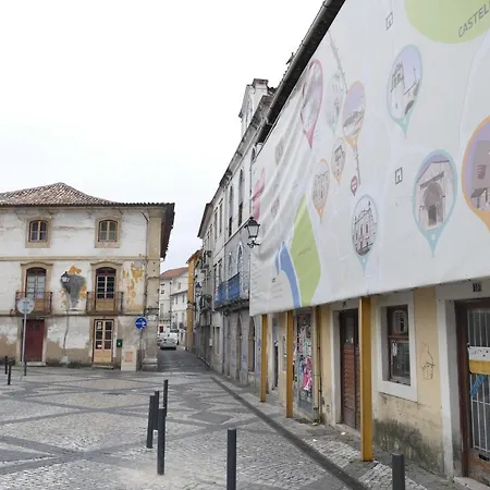 فندق مبيت وإفطار Eca - Centro Historico ليريا