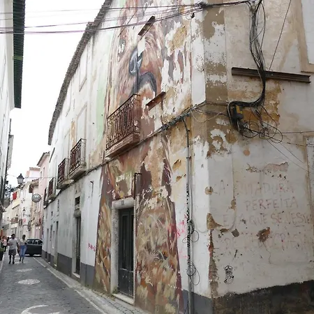 Eca - Centro Historico 住宿加早餐酒店 莱里亚