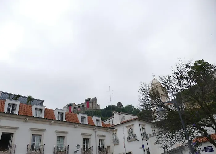 Eca - Centro Historico Leiria