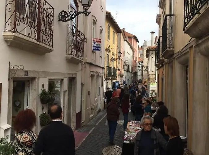 Eça - Centro Histórico * Leiria