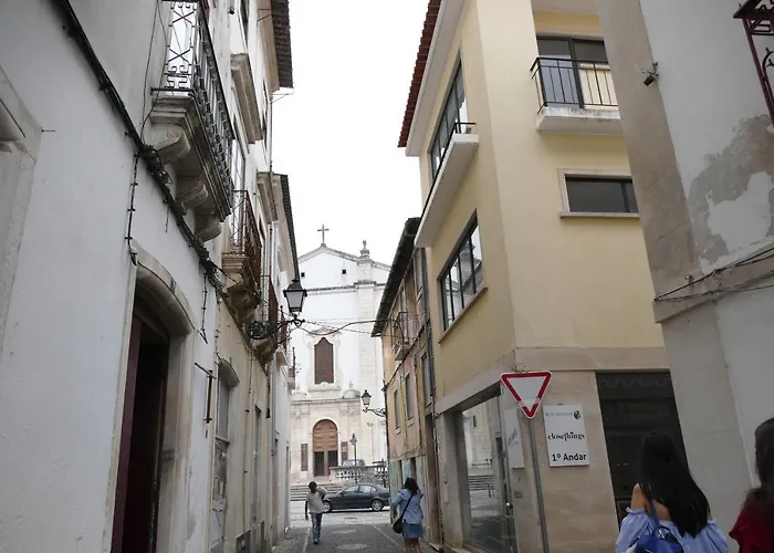 Eça - Centro Histórico * Leiria