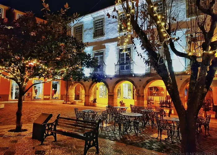 Bed & Breakfast Eca - Centro Historico Leiria