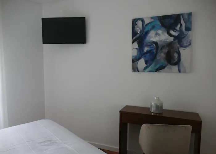Bed & Breakfast Eca - Centro Historico Leiria