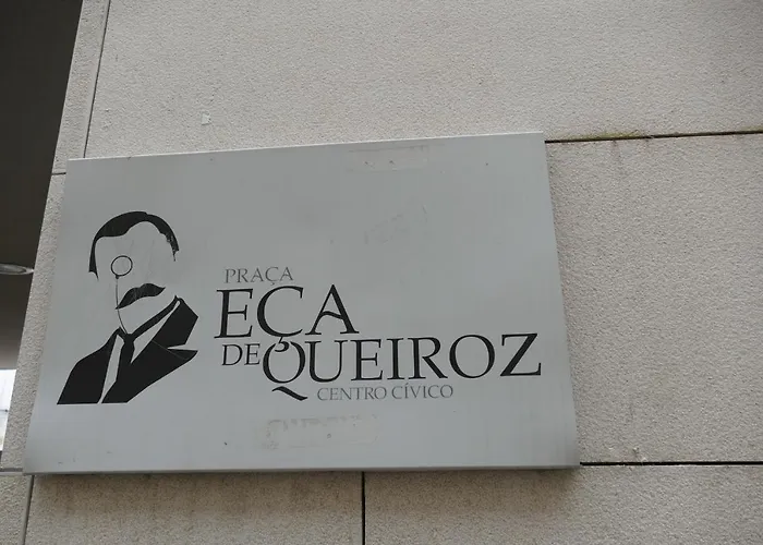 Eça - Centro Histórico * Leiria