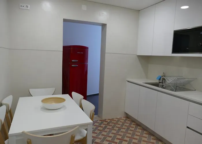 Eca - Centro Historico Bed & Breakfast Leiria