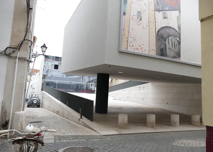 Eça - Centro Histórico * Leiria