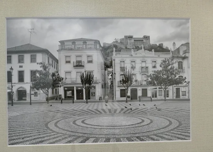 Eça - Centro Histórico Alojamento de Acomodação e Pequeno-almoço *