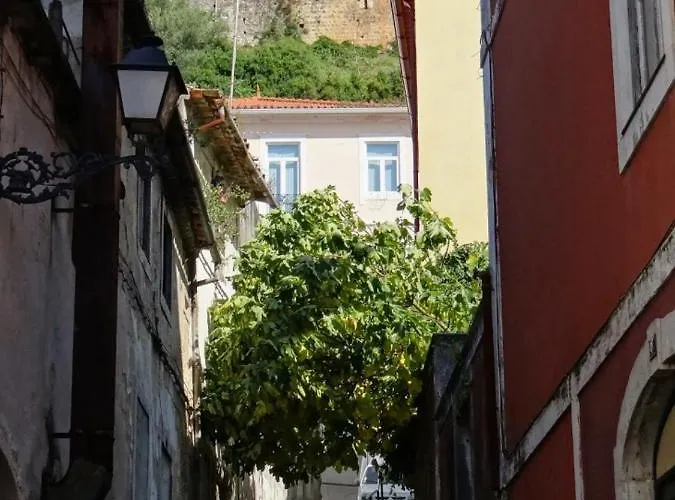 Eça - Centro Histórico * Leiria