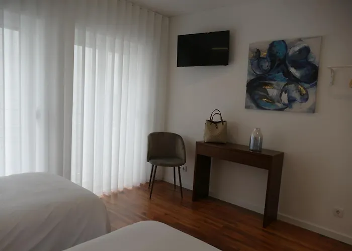 Eça - Centro Histórico Alojamento de Acomodação e Pequeno-almoço